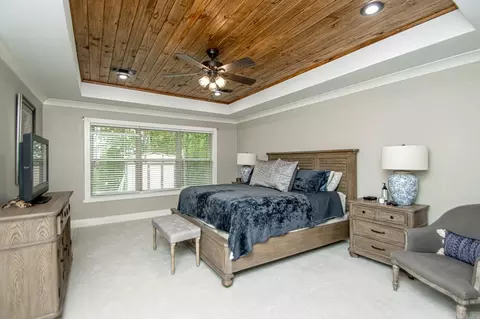 Bedroom - 6533 Castle Rdg, Benton, AR 72019 photo 3 of 4