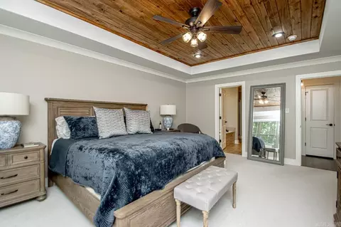 Bedroom - 6533 Castle Rdg, Benton, AR 72019 photo 4 of 4