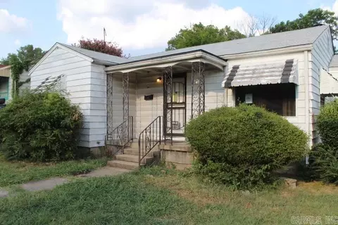2012 Poplar St, North Little Rock, AR 72114