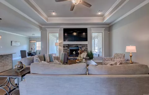 Living - 9024 Greenstone Dr, Alexander, AR 72002 photo 2 of 5