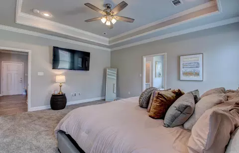 Bedroom - 9024 Greenstone Dr, Alexander, AR 72002 photo 4 of 4