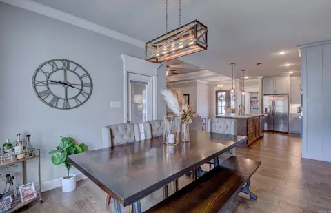 Dining - 9024 Greenstone Dr, Alexander, AR 72002 photo 1 of 1