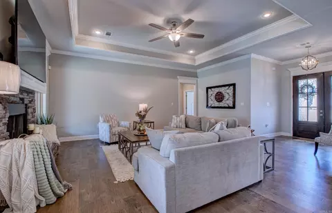 Living - 9024 Greenstone Dr, Alexander, AR 72002 photo 3 of 5