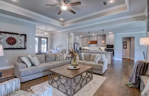 Living - 9024 Greenstone Dr, Alexander, AR 72002 photo 4 of 5