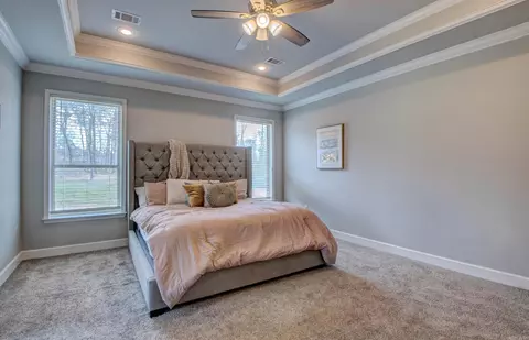 Bedroom - 9024 Greenstone Dr, Alexander, AR 72002 photo 3 of 4