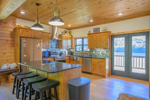Kitchen - 3780 River Rd, Guion, AR 72540 photo 1 of 9