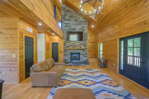 Living - 3780 River Rd, Guion, AR 72540 photo 1 of 4