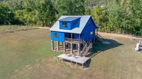 Exterior - 3780 River Rd, Guion, AR 72540 photo 2 of 7