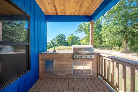 Exterior - 3780 River Rd, Guion, AR 72540 photo 7 of 7