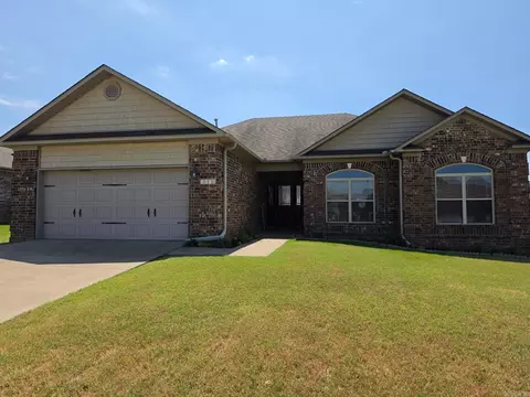 2418 Lancashire Ln, Cabot, AR 72023