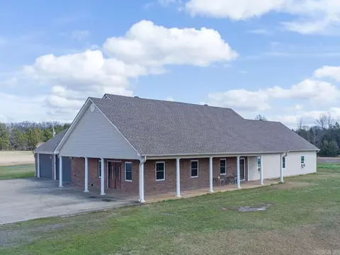 Exterior - 3 Conrad Cv, Conway, AR 72032 photo 10 of 11