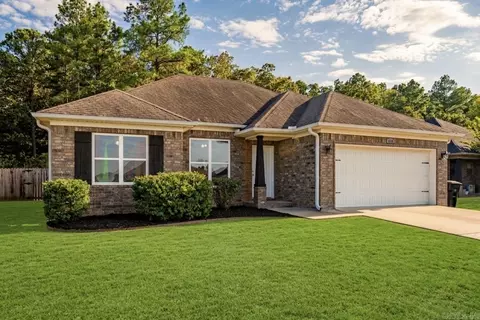 Exterior - 1375 Acuff Ln, Conway, AR 72034 photo 3 of 7