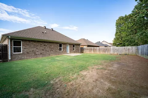 Exterior - 1375 Acuff Ln, Conway, AR 72034 photo 7 of 7