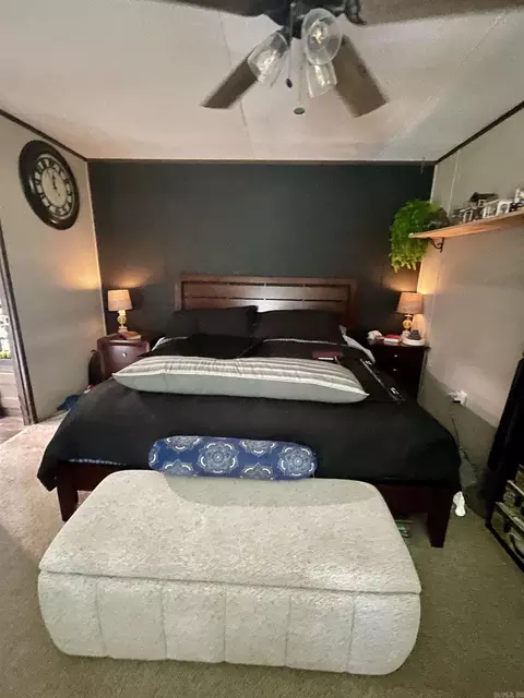Bedroom - 5268 Miller County 5, Doddridge, AR 71834 photo 1 of 4
