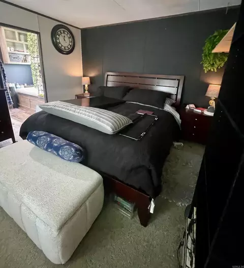 Bedroom - 5268 Miller County 5, Doddridge, AR 71834 photo 2 of 4