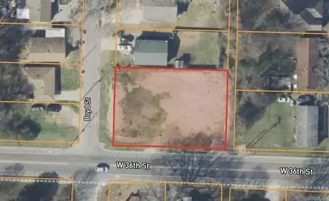 8414 W 36th St, Little Rock, AR 72204