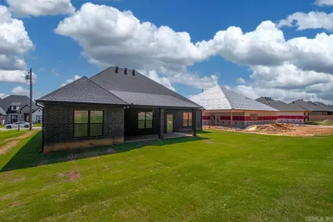 Exterior - 7065 Cold Creek Dr, Alexander, AR 72002 photo 6 of 6