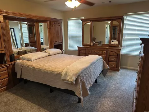 Bedroom - 5304 Glenn Cv, Bryant, AR 72022 photo 1 of 3