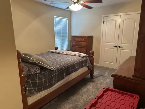 Bedroom - 5304 Glenn Cv, Bryant, AR 72022 photo 3 of 3