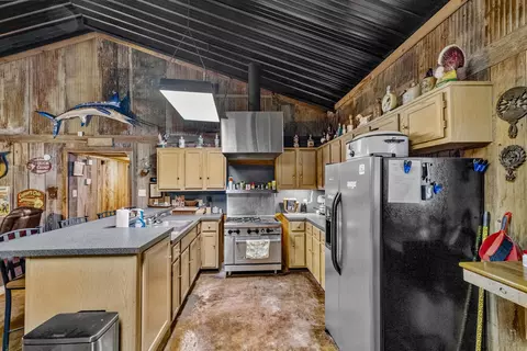 Kitchen - 100 County Road 866, Gregory, AR 72059 photo 3 of 4