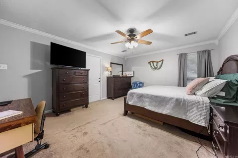 Bedroom - 2115 Duane Dr, Beebe, AR 72012 photo 7 of 8