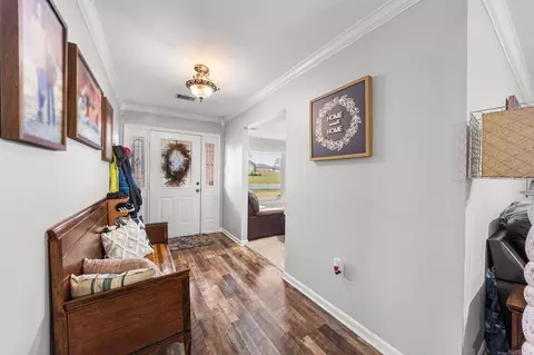 Entry Way - 2115 Duane Dr, Beebe, AR 72012 photo 1 of 1