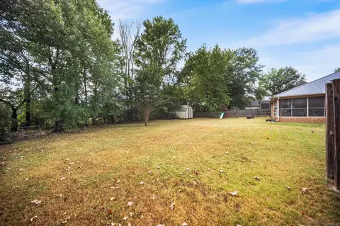 Exterior - 2115 Duane Dr, Beebe, AR 72012 photo 8 of 9