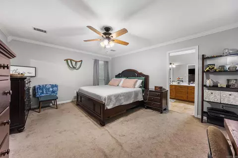Bedroom - 2115 Duane Dr, Beebe, AR 72012 photo 8 of 8