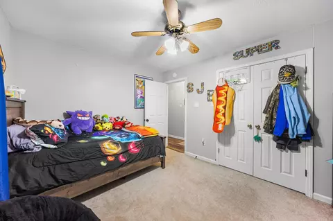 Bedroom - 2115 Duane Dr, Beebe, AR 72012 photo 2 of 8