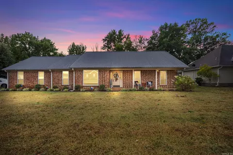 Exterior - 2115 Duane Dr, Beebe, AR 72012 photo 2 of 9