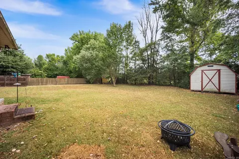 Exterior - 2115 Duane Dr, Beebe, AR 72012 photo 9 of 9