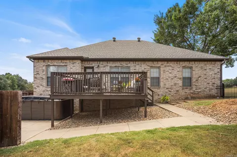 Exterior - 114 Bobwhite Cv, Beebe, AR 72012 photo 7 of 13