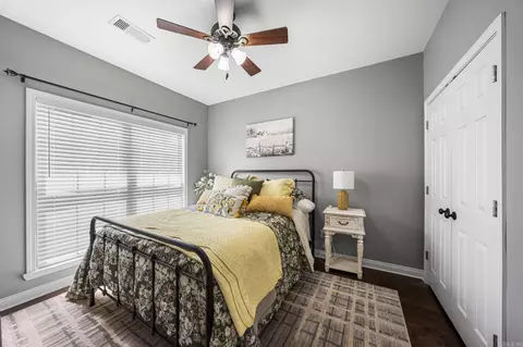 Bedroom - 114 Bobwhite Cv, Beebe, AR 72012 photo 6 of 7