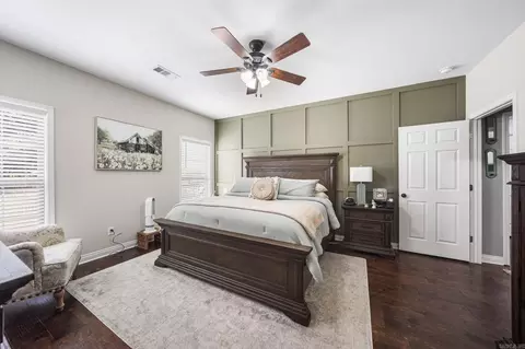 Bedroom - 114 Bobwhite Cv, Beebe, AR 72012 photo 2 of 7