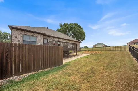 Exterior - 114 Bobwhite Cv, Beebe, AR 72012 photo 6 of 13
