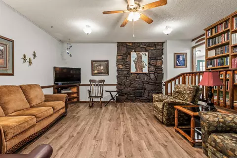 Living - 564 Green Tree Rd, Clinton, AR 72031 photo 3 of 3