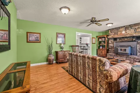 Living - 564 Green Tree Rd, Clinton, AR 72031 photo 1 of 3