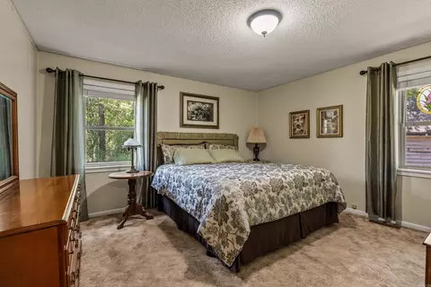 Bedroom - 564 Green Tree Rd, Clinton, AR 72031 photo 1 of 8