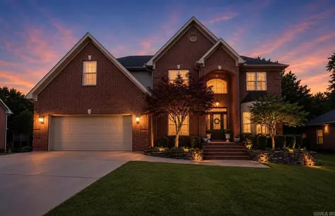 3013 Overbrook Cir, North Little Rock, AR 72116
