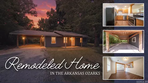 35 N Goodwin St, Batesville, AR 72501