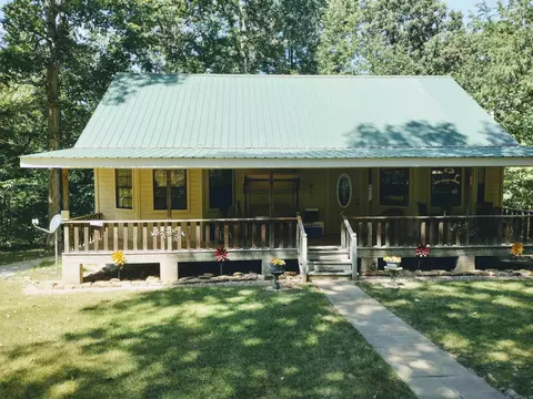 4803 Mitchell Rd, Fifty Six, AR 72533