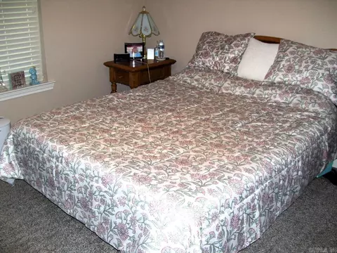 Bedroom - 104 Shalie Cove Cor, Ashdown, AR 71822 photo 4 of 4