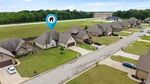 View/Area - 6263 Alan Dr, Jonesboro, AR 72404 photo 7 of 8