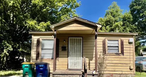 617 Gordon St, North Little Rock, AR 72117
