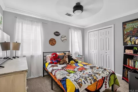 Bedroom - 1185 Cambridge Cir, Benton, AR 72019 photo 4 of 8