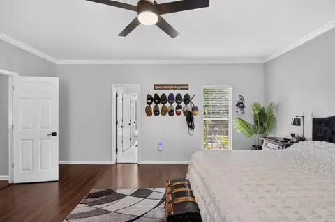 Bedroom - 1185 Cambridge Cir, Benton, AR 72019 photo 2 of 8