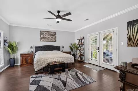 Bedroom - 1185 Cambridge Cir, Benton, AR 72019 photo 1 of 8