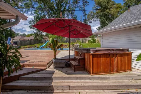 Exterior - 1185 Cambridge Cir, Benton, AR 72019 photo 6 of 14