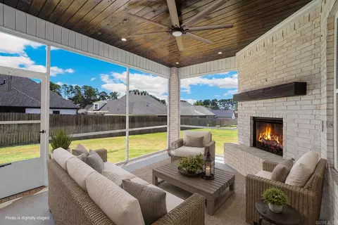 Exterior - 1650 Dolphin Dr, Conway, AR 72034 photo 3 of 7