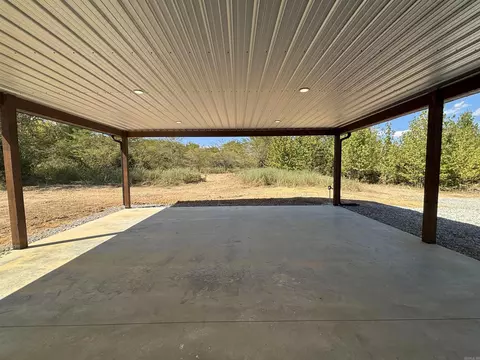 Exterior - 180 Cedar Meadow Ln, Sidney, AR 72577 photo 8 of 9